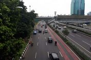 Libur Nasional Pilkada Serentak 2018, Jakarta Kembali Lengang