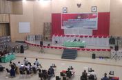 Senin Dini Hari, KPU Mimika Baru Selesaikan Pleno Ha sil Pilkada Papua
