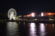 Mengagumi Panorama 360 Derajat dari Puncak Kota Brisbane