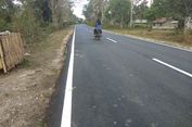 Pembangunan Jalan di Sumba Timur Dukung Industri Gula