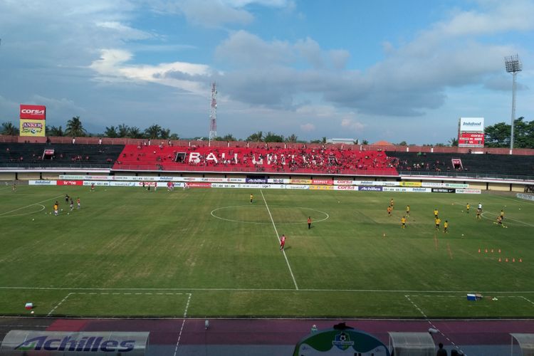 Stadion I Wayan Dipta Gianyar 