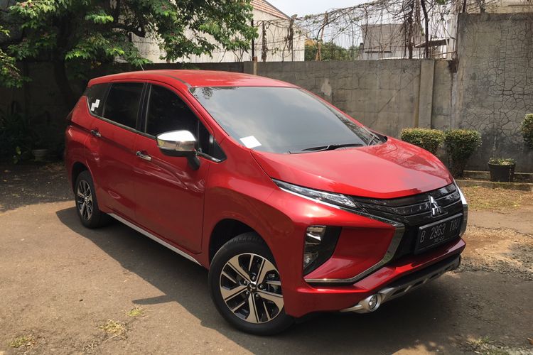 Mitsubishi Xpander Ultimate AT