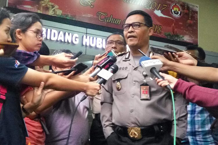 Kabid Humas Polda Metro Jaya Kombes Argo Yuwono