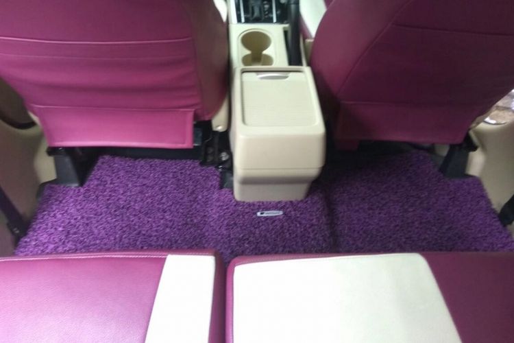 Karpet First Class untuk LMPV