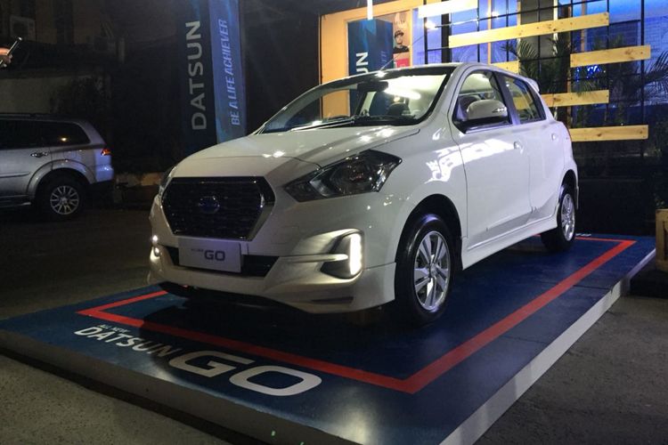 Datsun GO CVT 2018