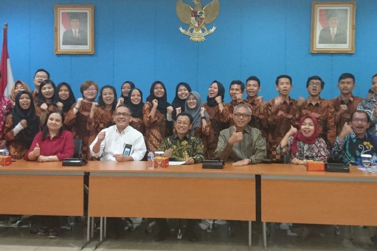 18 Siswa SMA wakili Indonesia pada kompetisi sains internasional ISEF