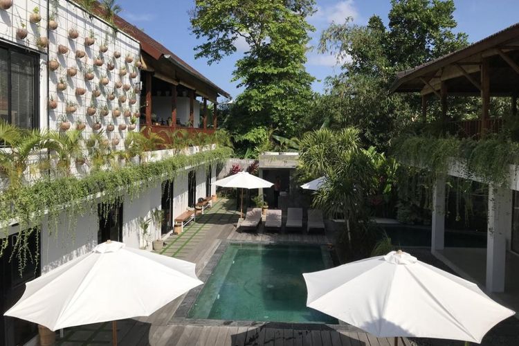 The Farm Hostel, Bali