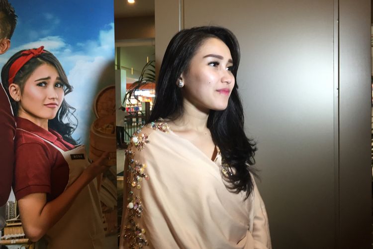 Jangan Pernah Bilang Anak Ayu  Ting  Ting  Sombong 