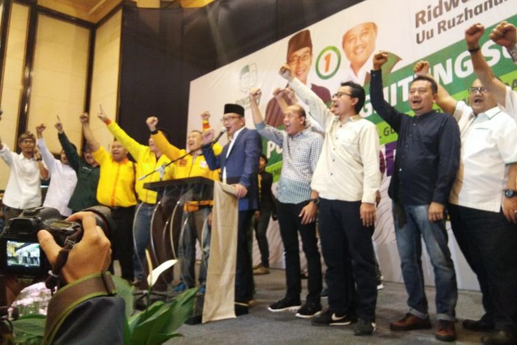 Kompas/ Dendi Ramdhani