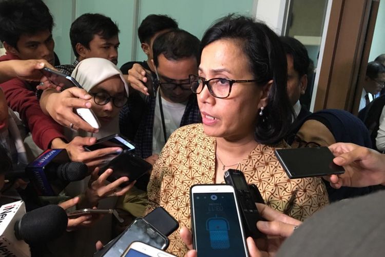 Sri Mulyani: Pembayaran Utang Saat Ini adalah Kewajiban dari Sebelum Presiden Jokowi