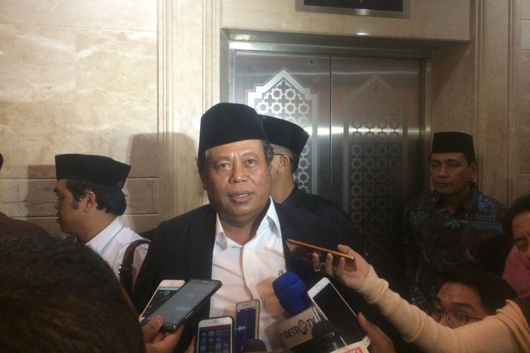 PBNU Akui Tak Undang Cak Imin ke Pertemuan Para Kiai