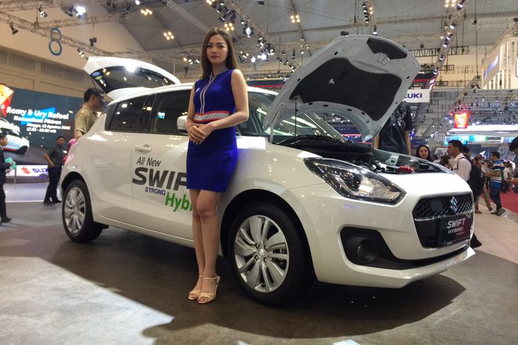 Suzuki Swift Hybrid