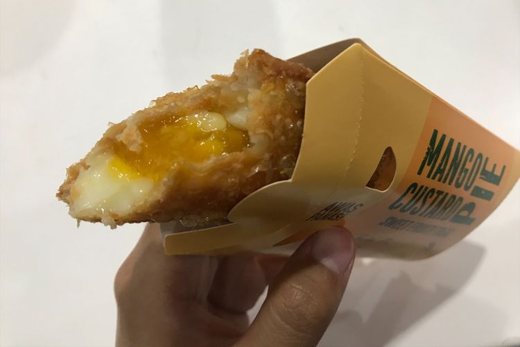 Pai Mangga Susu.
