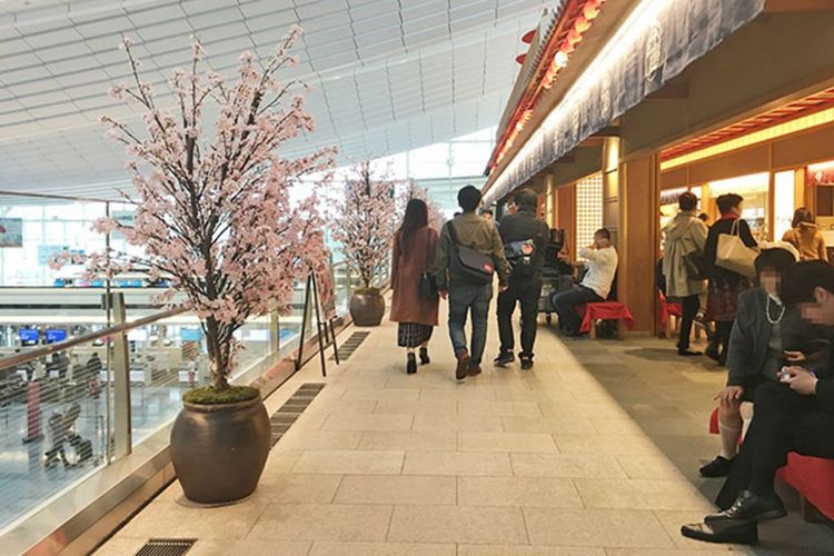 Bandara Haneda