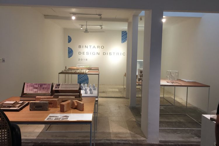 Bintaro Design District 2018