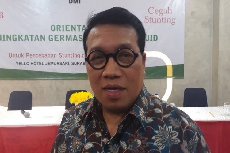 Sekjen Dewan Masjid Indonesia, Imam Addaruqutni 