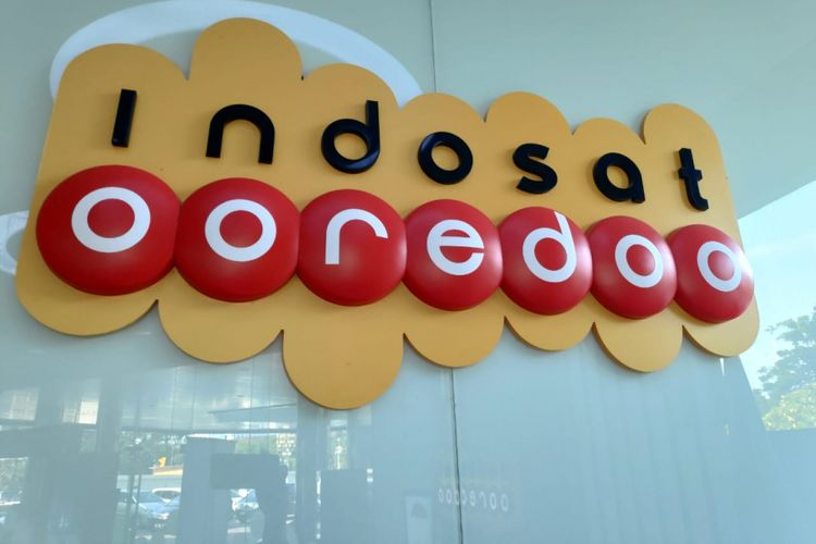 Ilustrasi Indosat Ooredoo