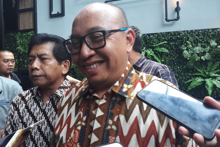 Plt Ketua Amphuri Jawa Timur, Mochamad Sufyan Arif