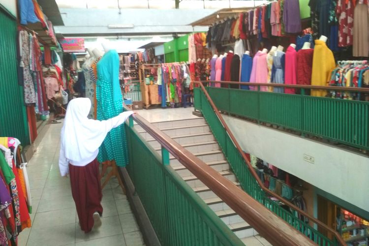 Pasar Rejowinangun Kota Magelang 