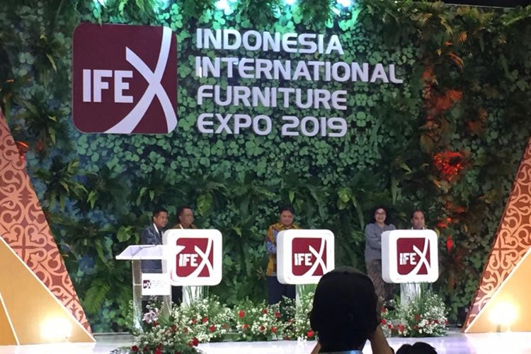 Pameran IFEX 2019 resmi digelar di JIExpo, Kemayoran. Pameran ini akan diselenggarakan pada 11-14 Maret 2019.