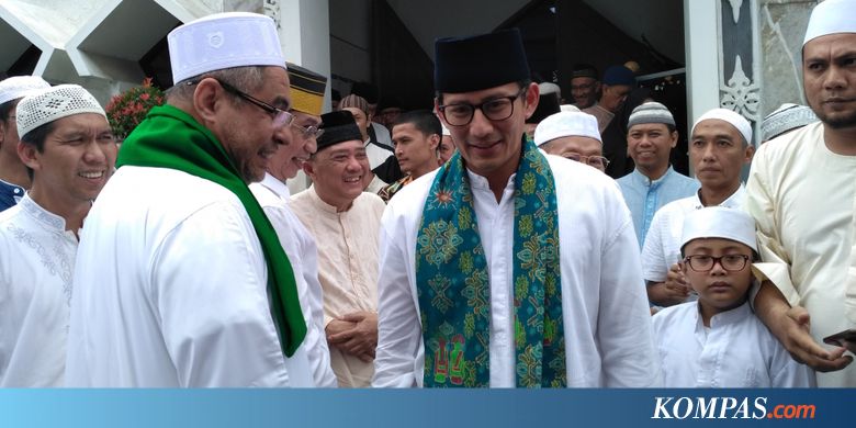 Sandiaga Janji Tindak Tegas Diskotek MG, jika - Kompas.com