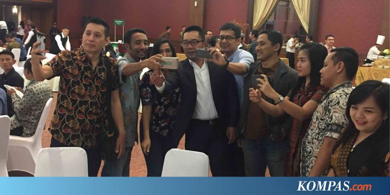 Alasan Penggalangan Dana Kampanye Ridwan Kamil Diadakan di Jakarta