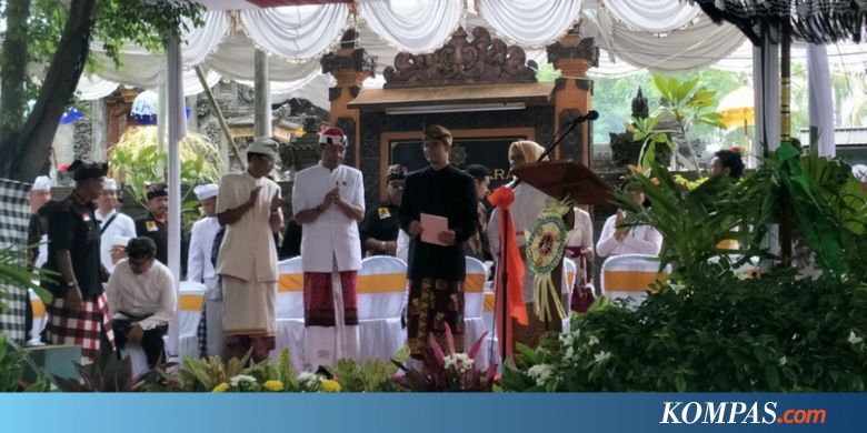 Anies Akan Anggarkan Fasilitas "Ngaben" untuk Umat Hindu Jakarta
