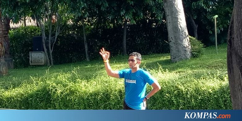 Sandiaga Pastikan Ada Anggaran untuk KONI DKI, tetapi...