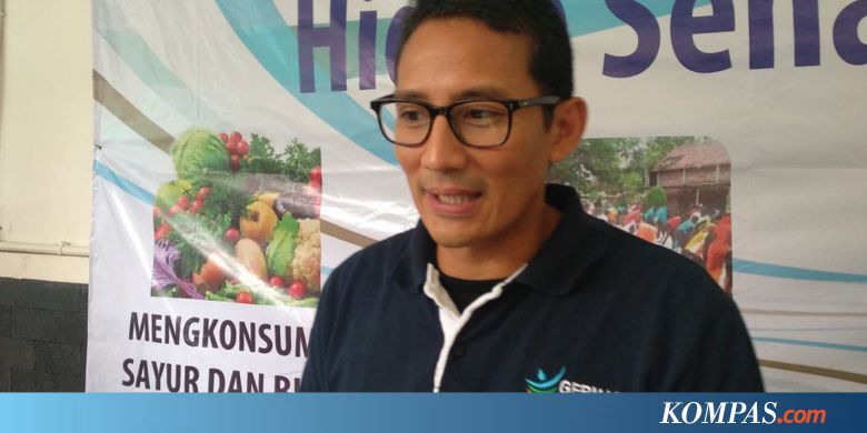 Cerita Sandiaga Ajarkan Putra Bungsunya Berpuasa...