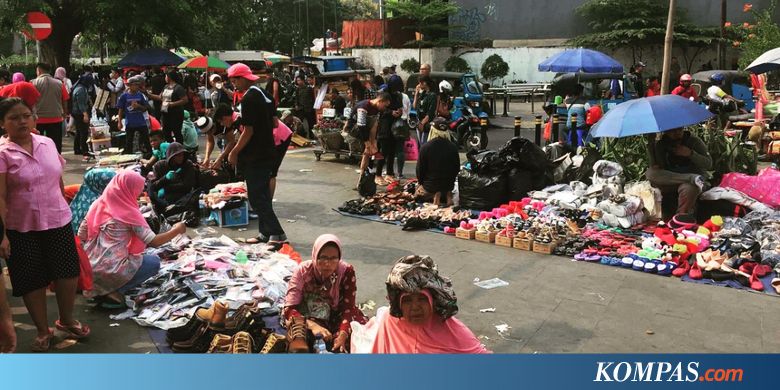 Membayangkan Pengembangan Sentra Primer Tanah Abang...