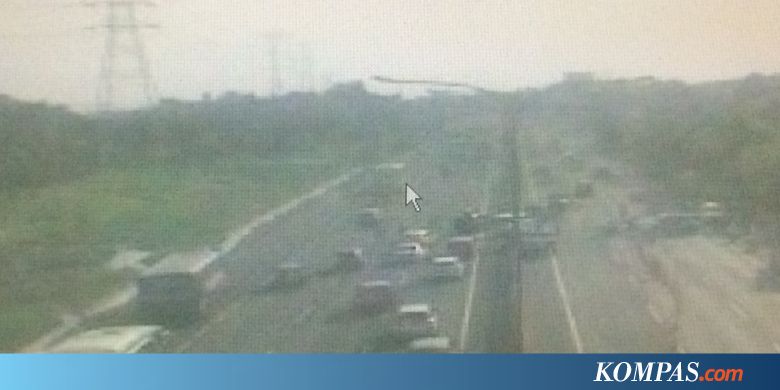 Urai Kepadatan di Beberapa Titik, "One Way" Diperpanjang hingga GT Kalikangkung