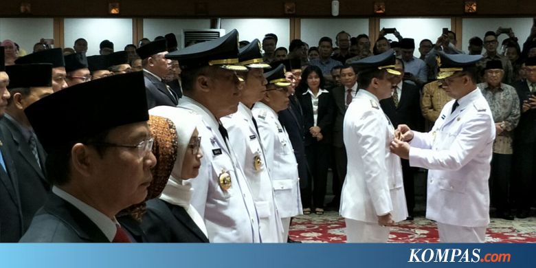 Ketika Guntingan Koran Jadi Bukti Pencopotan Pejabat Tinggi di DKI...