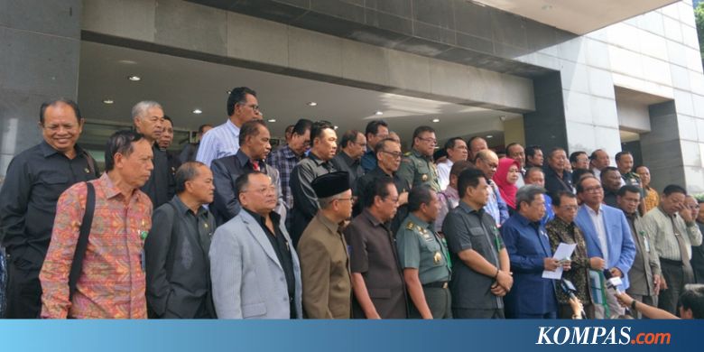 64 Hakim MA Laporkan Jubir Komisi Yudisial