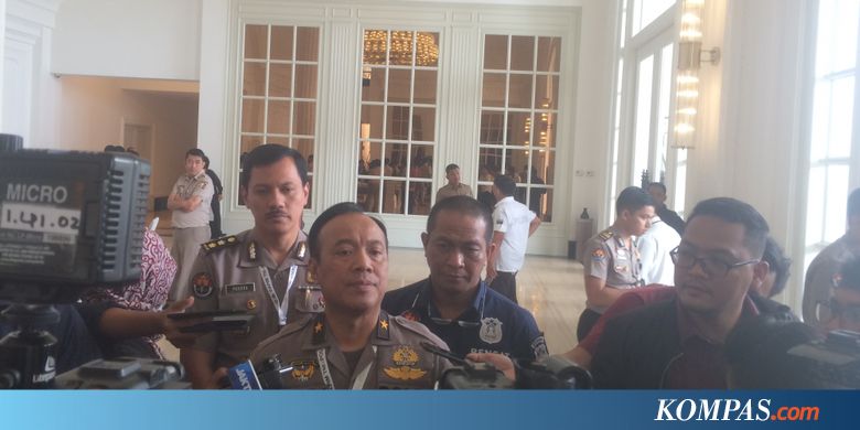 Polisi Tangkap Penyebar Hoaks Demonstrasi Buruh di Morowali