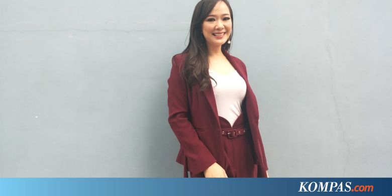 Yuanita Christiani Klarifikasi Kabar Tunangannya Kerabat Sandra Dewi - KOMPAS.com