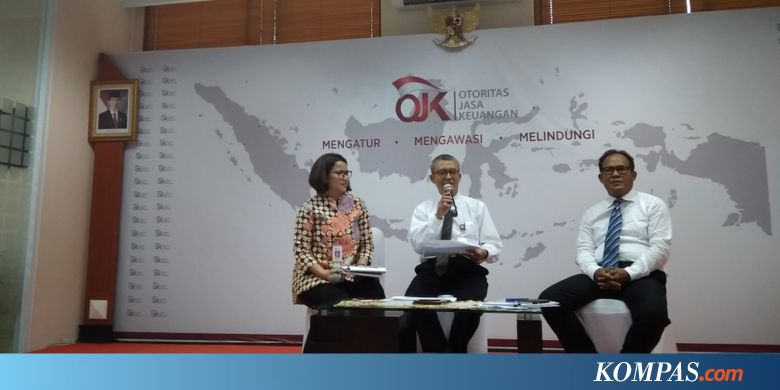 OJK Batasi Kegiatan Usaha 5 Perusahaan Multifinance