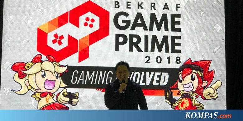 Nilai Industri Game di Indonesia Diprediksi Capai 1,8 Miliar Dollar AS di 2021