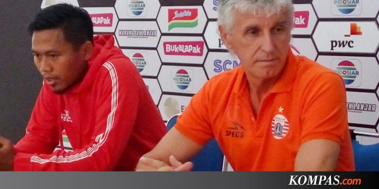 Kelelahan Jadi Penyebab Persija Kalah dari Bali United