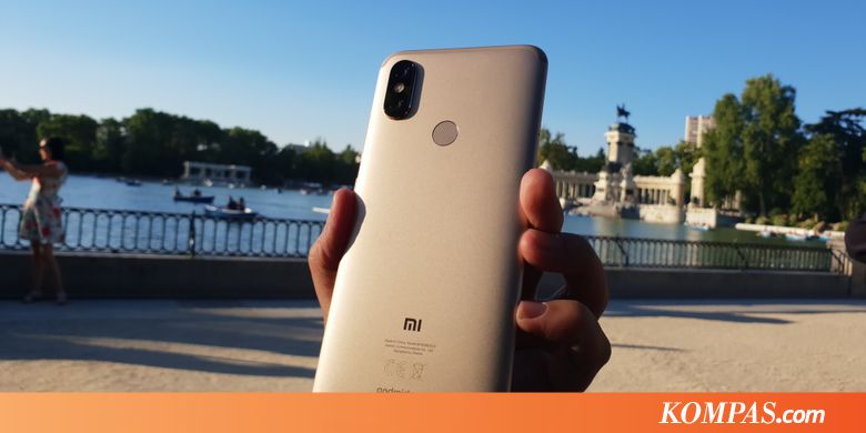 Harga dan Spesifikasi Xiaomi Mi A2 dan Mi A2 Lite