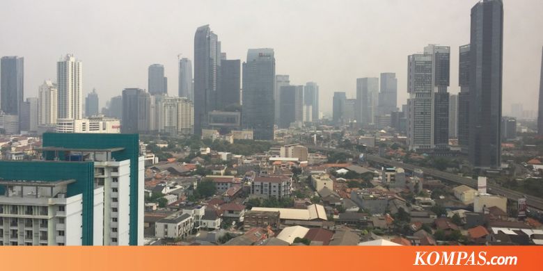 Pasokan Melimpah, Pebisnis Perkantoran Masih Menahan Harga Sewa