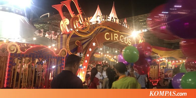 6 Hal yang Harus Diperhatikan saat Nonton The British Circus