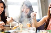 Ini Bedanya Sumpit China, Korea, dan Jepang...