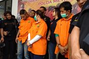Dhawiya dan Kekasihnya Jadi Tahanan Rutan Narkoba Polda Metro Jaya
