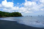 Cisaar, Wisata Pantai Tersembunyi di Geopark Ciletuh