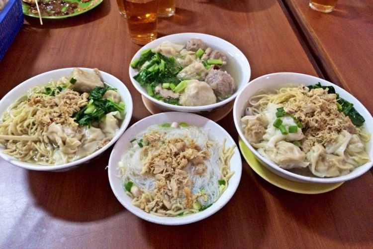 Bakso Akung Bandung