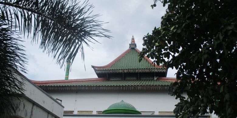masjid jami lasem rembang