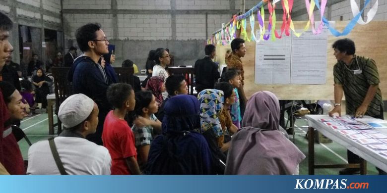 Peneliti LSI: Pemilu Serentak Ibarat 'Kawin Paksa', Tak Ada Kesetaraan Pileg dan Pilpres
