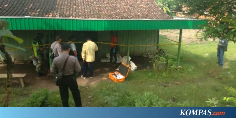 Pelaku Dua Kali Hendak Bunuh Jasmin, Namun Gagal karena Istri Korban Terbangun