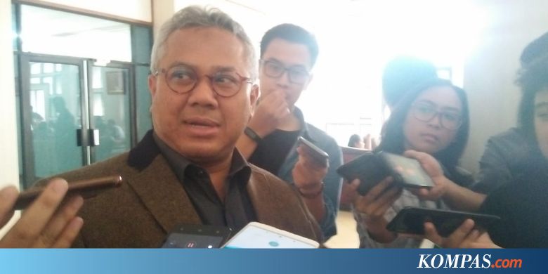 KPU Terima Hasil Audit Laporan Dana Kampanye dari KAP