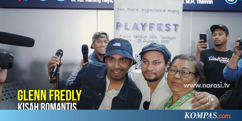 Tompi dan Glenn Fredly Akhirnya Temukan Emak-emak yang 